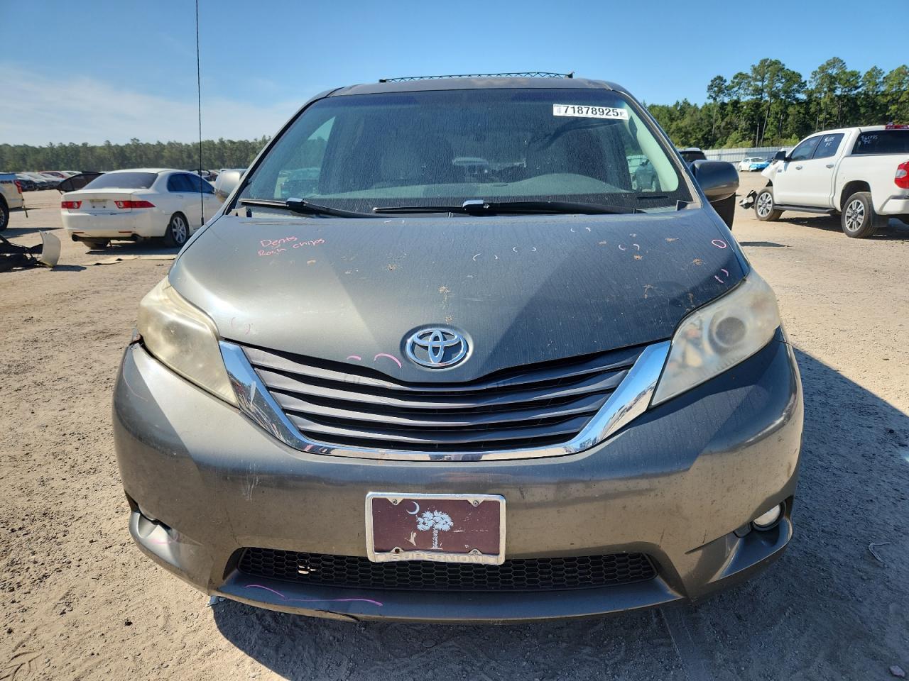 2013 Toyota Sienna Xle - Image 5