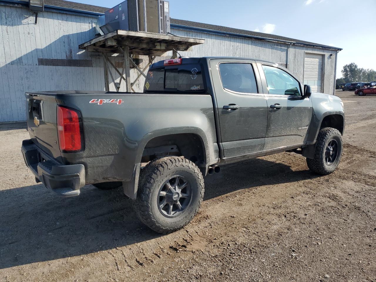 2018 Chevrolet Colorado Lt - Фото 3