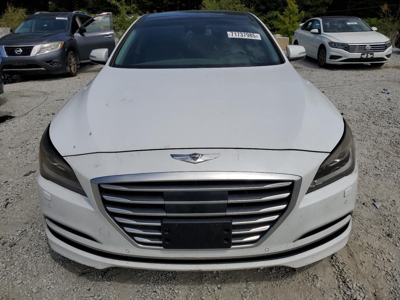 2015 Hyundai Genesis 3.8L - Фото 5