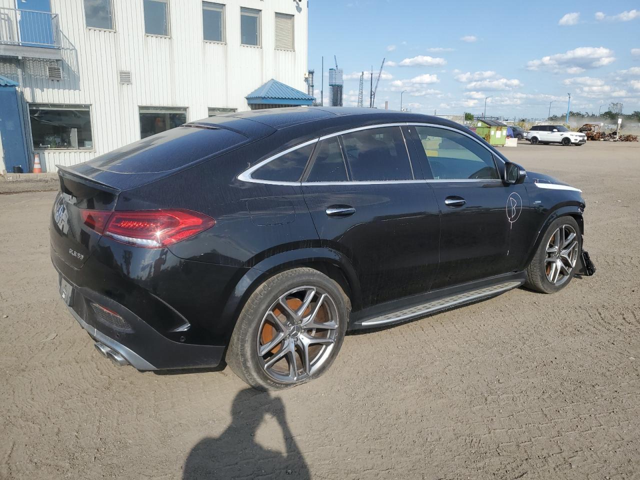 2021 Mercedes-Benz Gle Coupe Amg 53 4Matic - Image 3