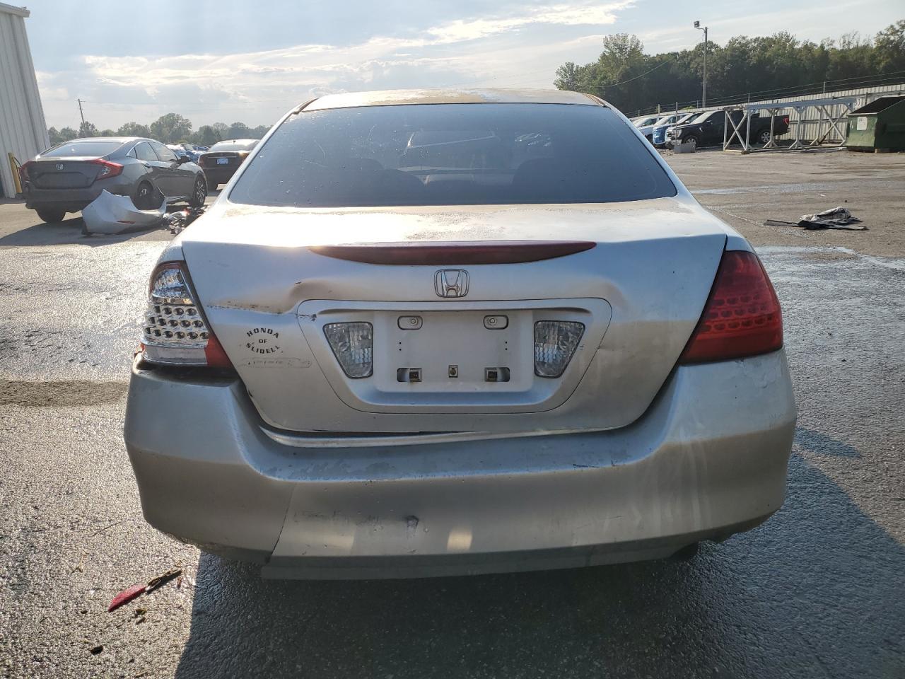 2007 Honda Accord Lx - Image 6