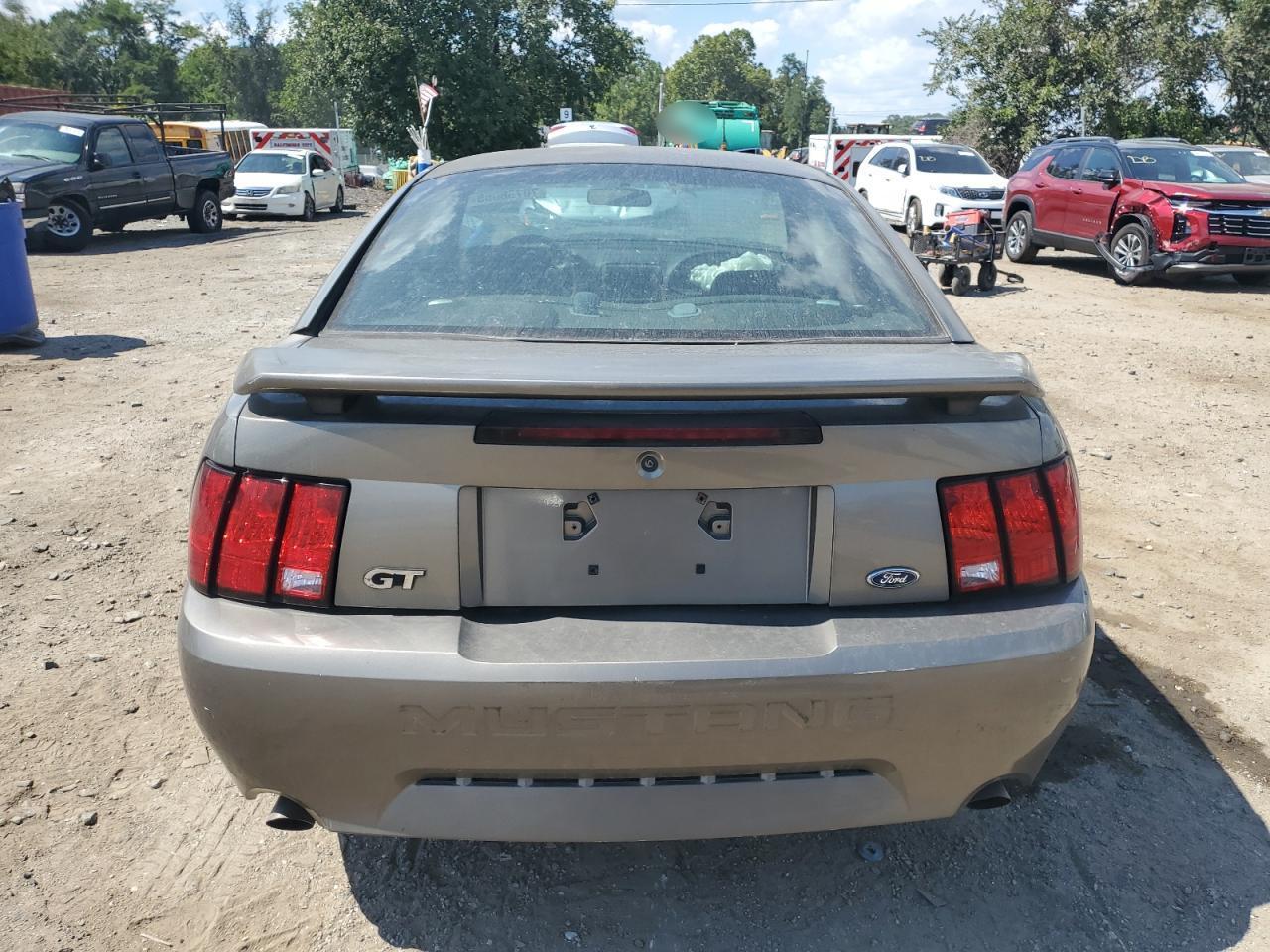 2002 Ford Mustang Gt - Image 6