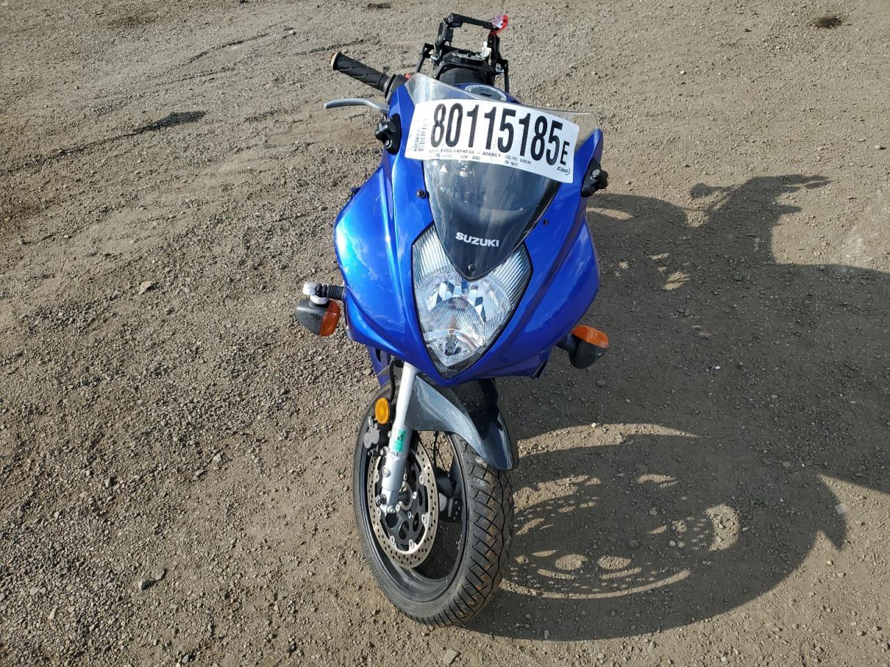2004 Suzuki Gs500 Fk - Фото 5