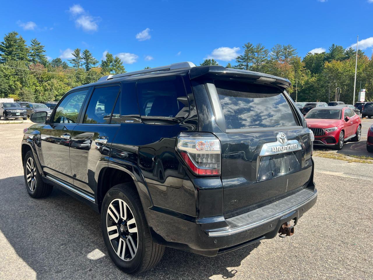 2014 Toyota 4Runner Sr5/Limited/Trail - Image 3