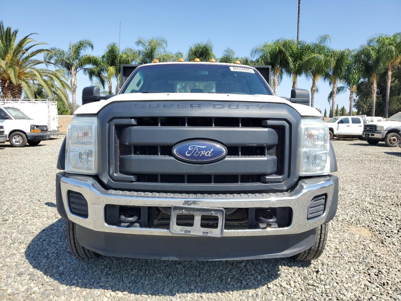 2016 Ford F550 Super Duty - Фото 5
