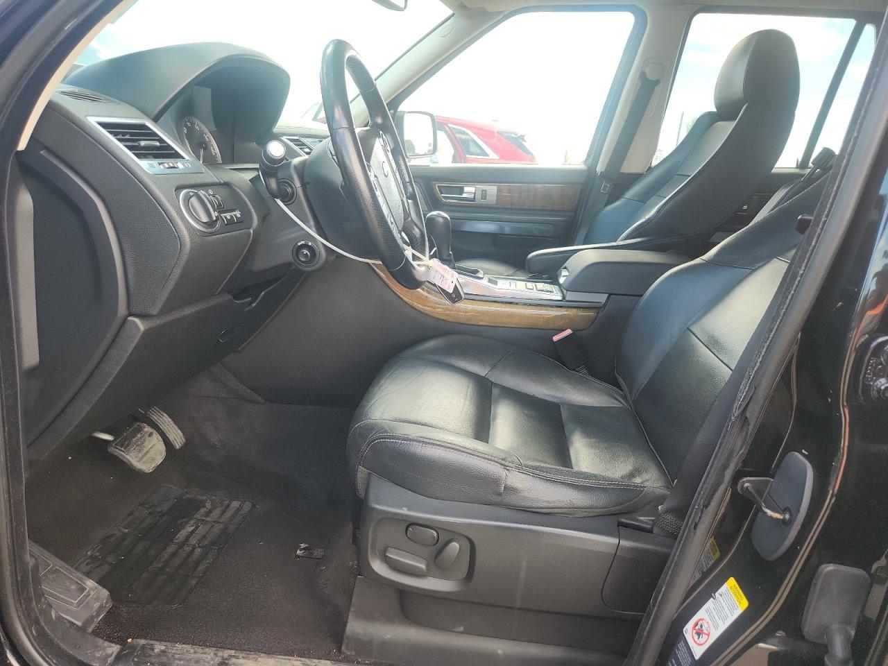 2013 Land Rover Range Rover Sport Hse - Image 7