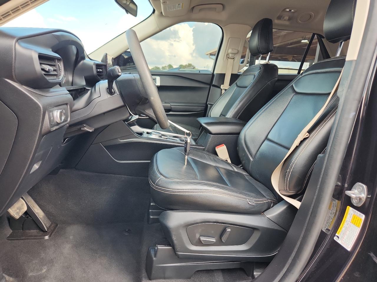 2021 Ford Explorer - Фото 7