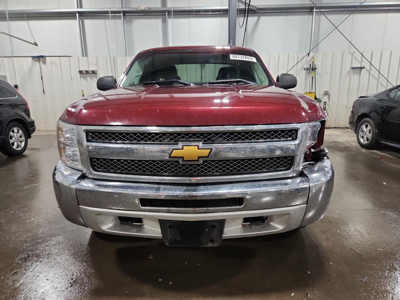 2013 Chevrolet Silverado K1500 Lt - Image 5