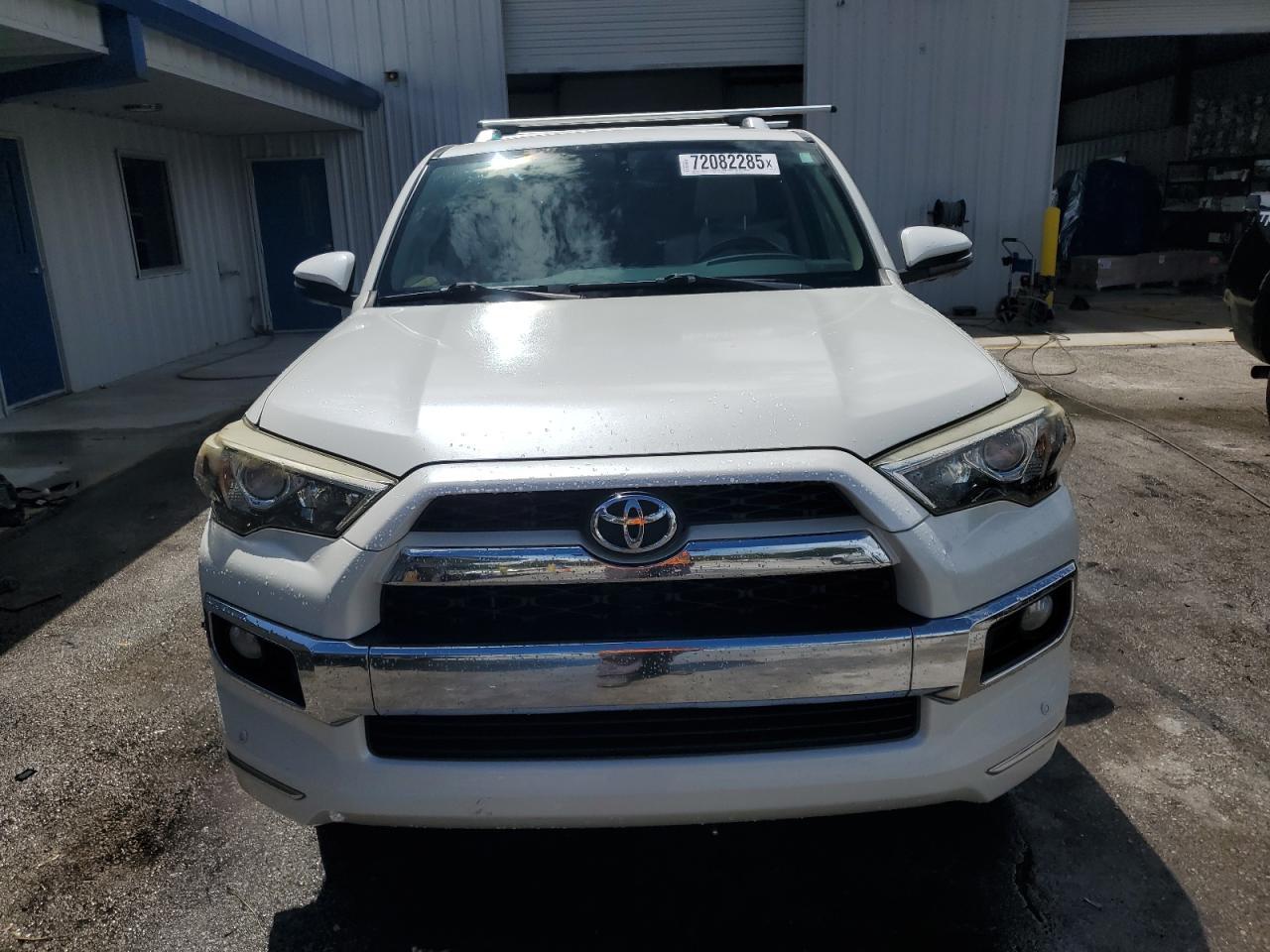 2014 Toyota 4Runner Sr5 - Фото 5