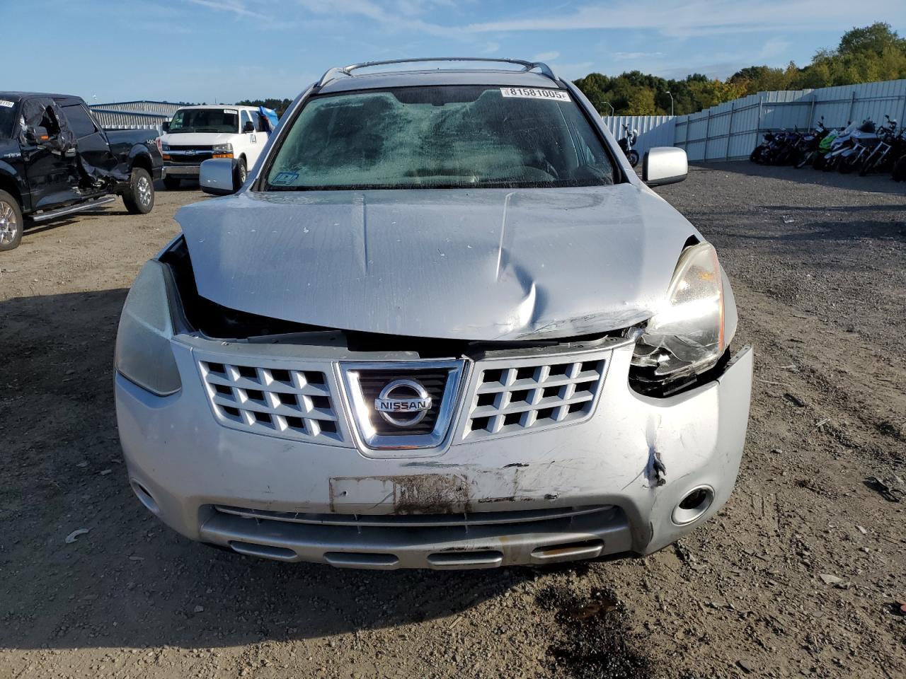 2010 Nissan Rogue S - Фото 5
