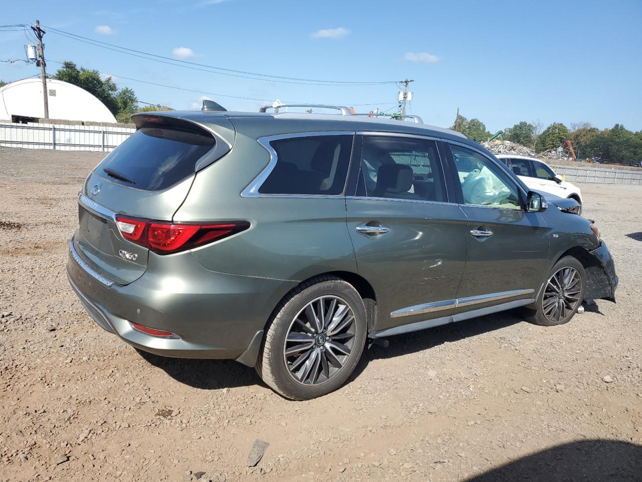 2016 Infiniti Qx60 - Image 3