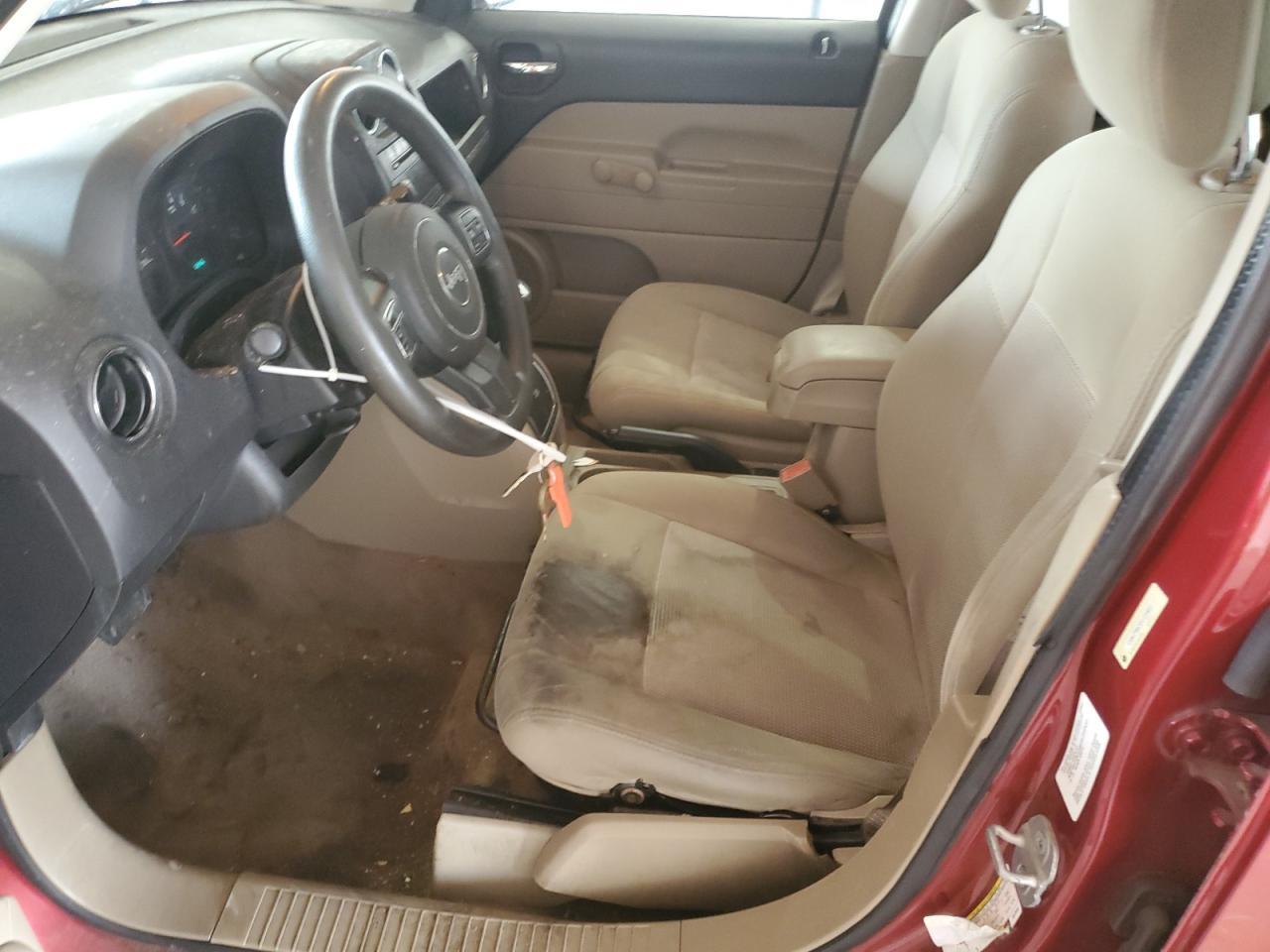 2013 Jeep Patriot Sport - Фото 7