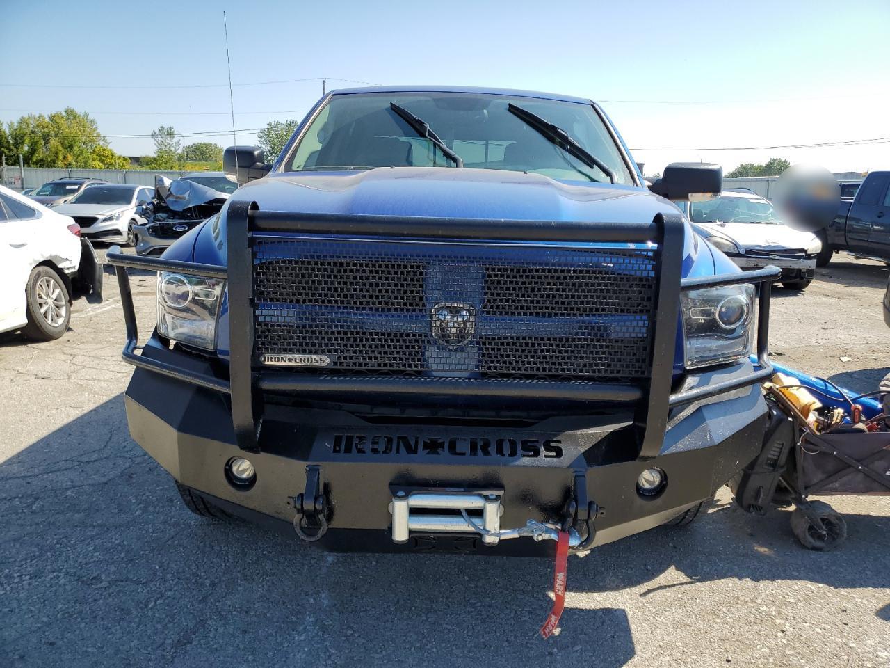 2016 Ram 1500 Slt - Фото 5