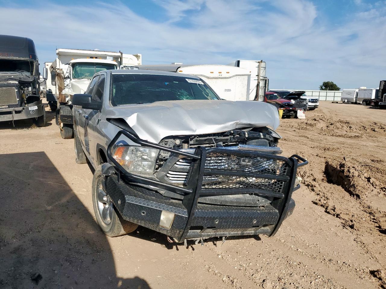 2017 Ram 1500 Slt - Фото 4