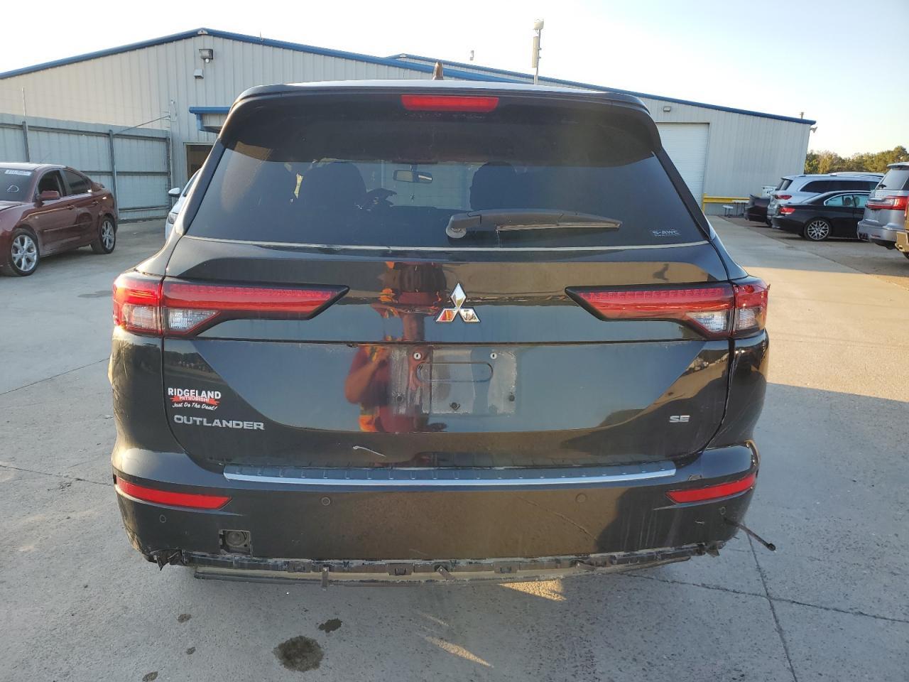 2024 Mitsubishi Outlander Se - Фото 6