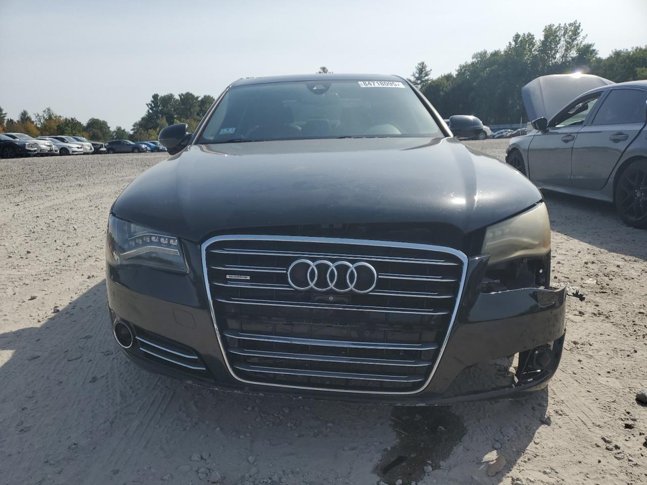 2014 Audi A8 L Quattro - Фото 5
