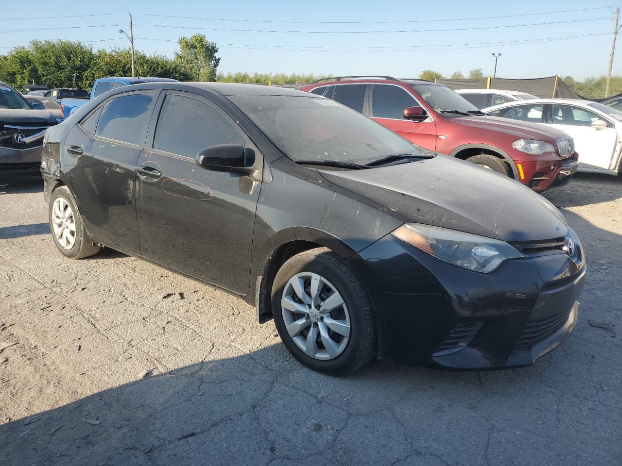 2016 Toyota Corolla L - Фото 4