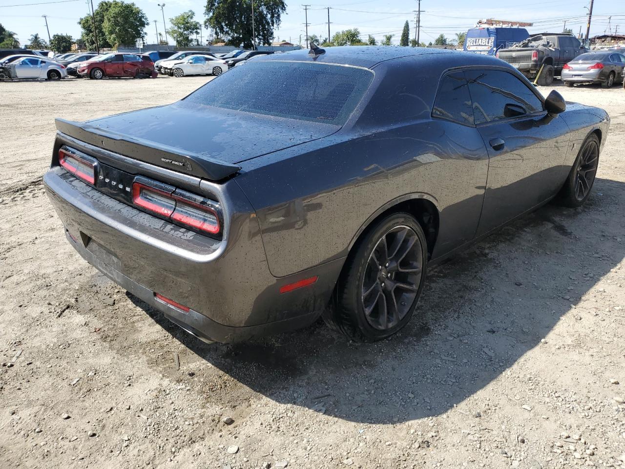 2020 Dodge Challenger R/T Scat Pack - Image 3
