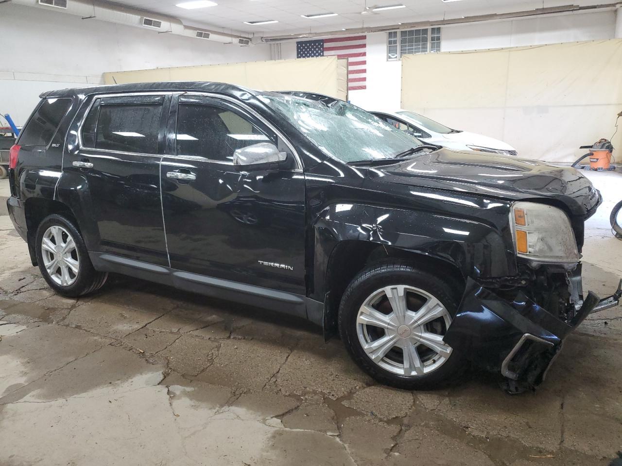 2016 GMC Terrain Slt - Фото 4