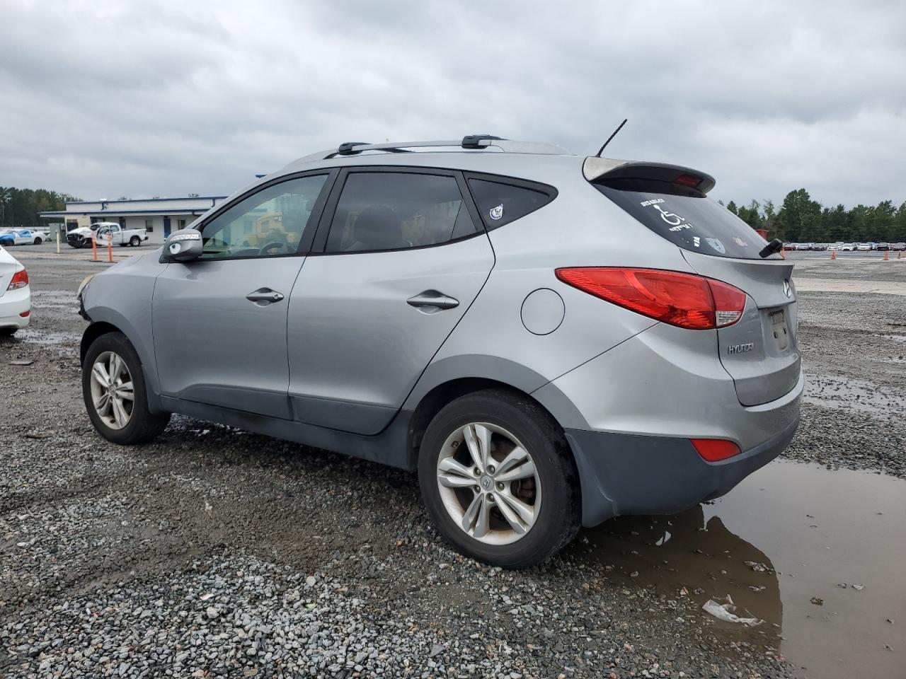 2013 Hyundai Tucson Gls - Фото 2