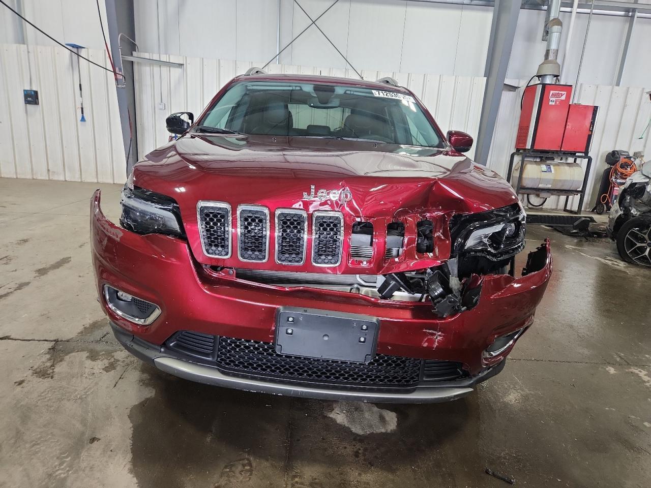 2020 Jeep Cherokee Limited - Image 5