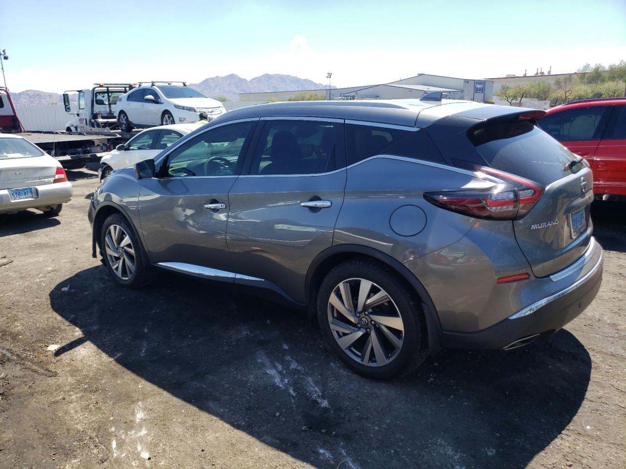2021 Nissan Murano Sl - Фото 2
