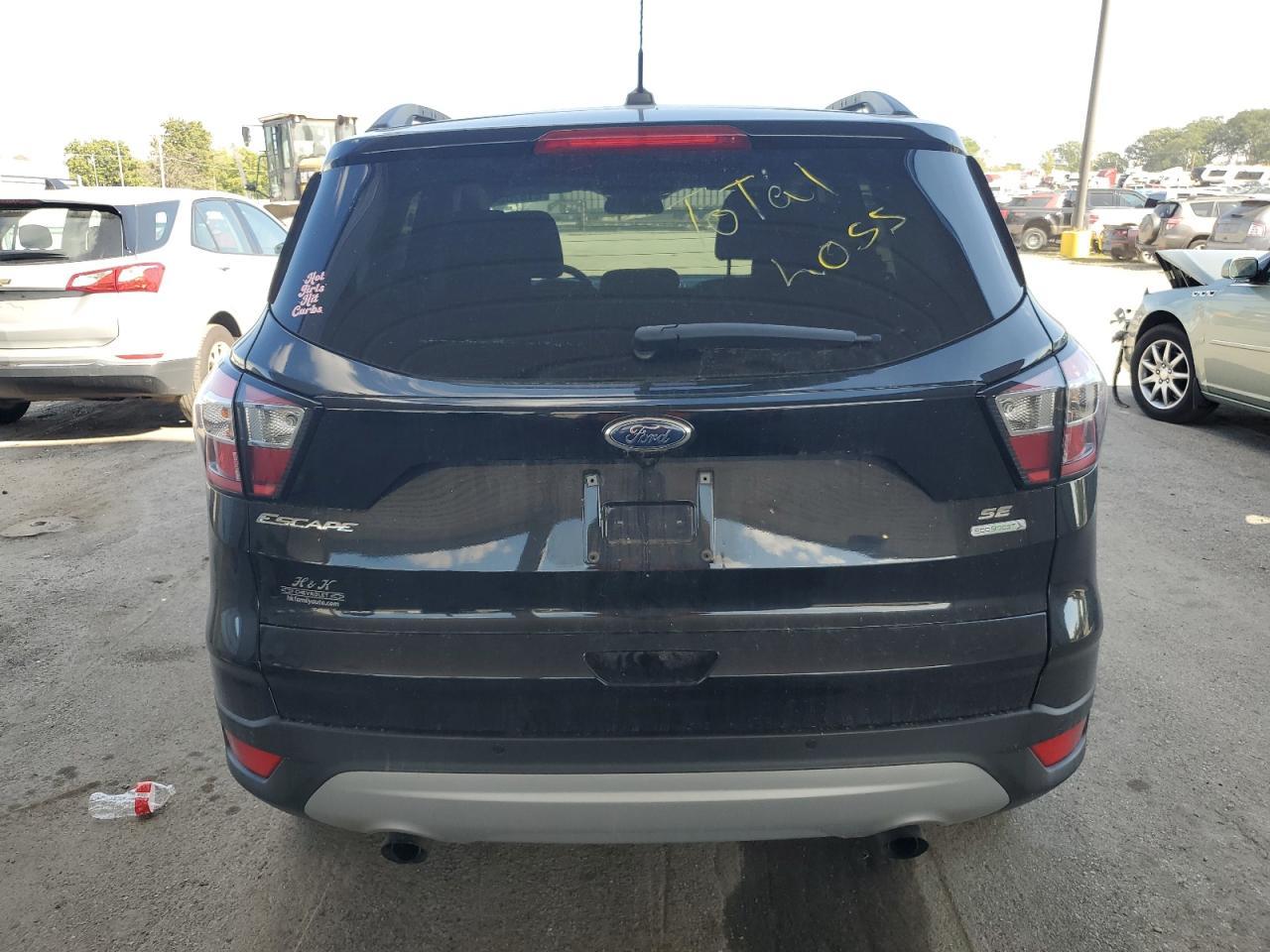 2017 Ford Escape Se - Image 6