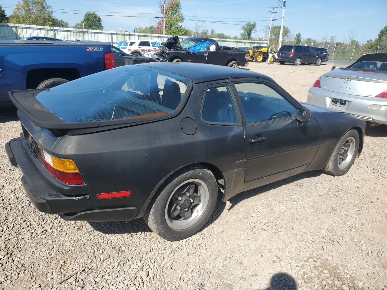 1984 Porsche 944 - Фото 3