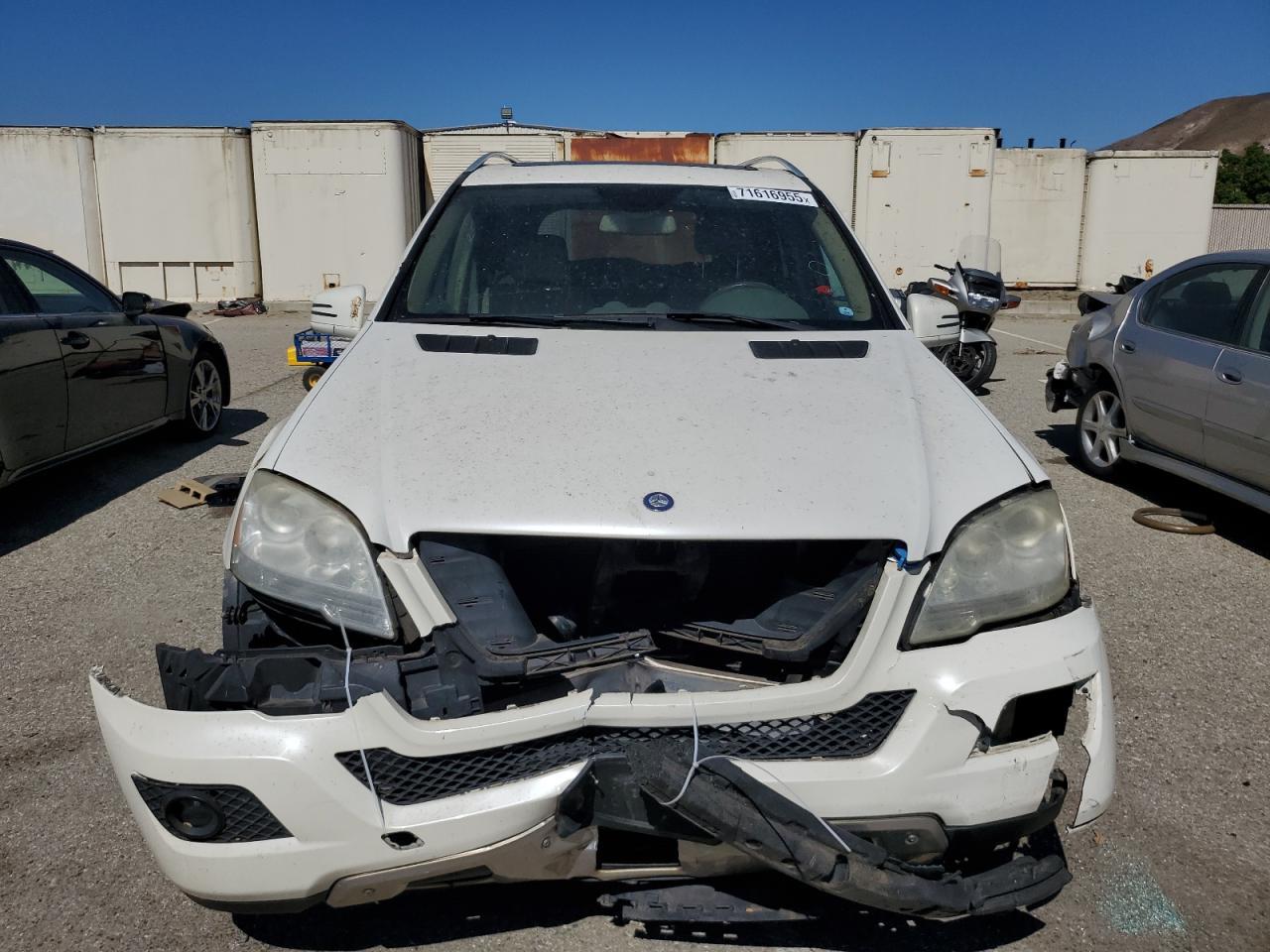 2011 Mercedes-Benz Ml 350 - Фото 5