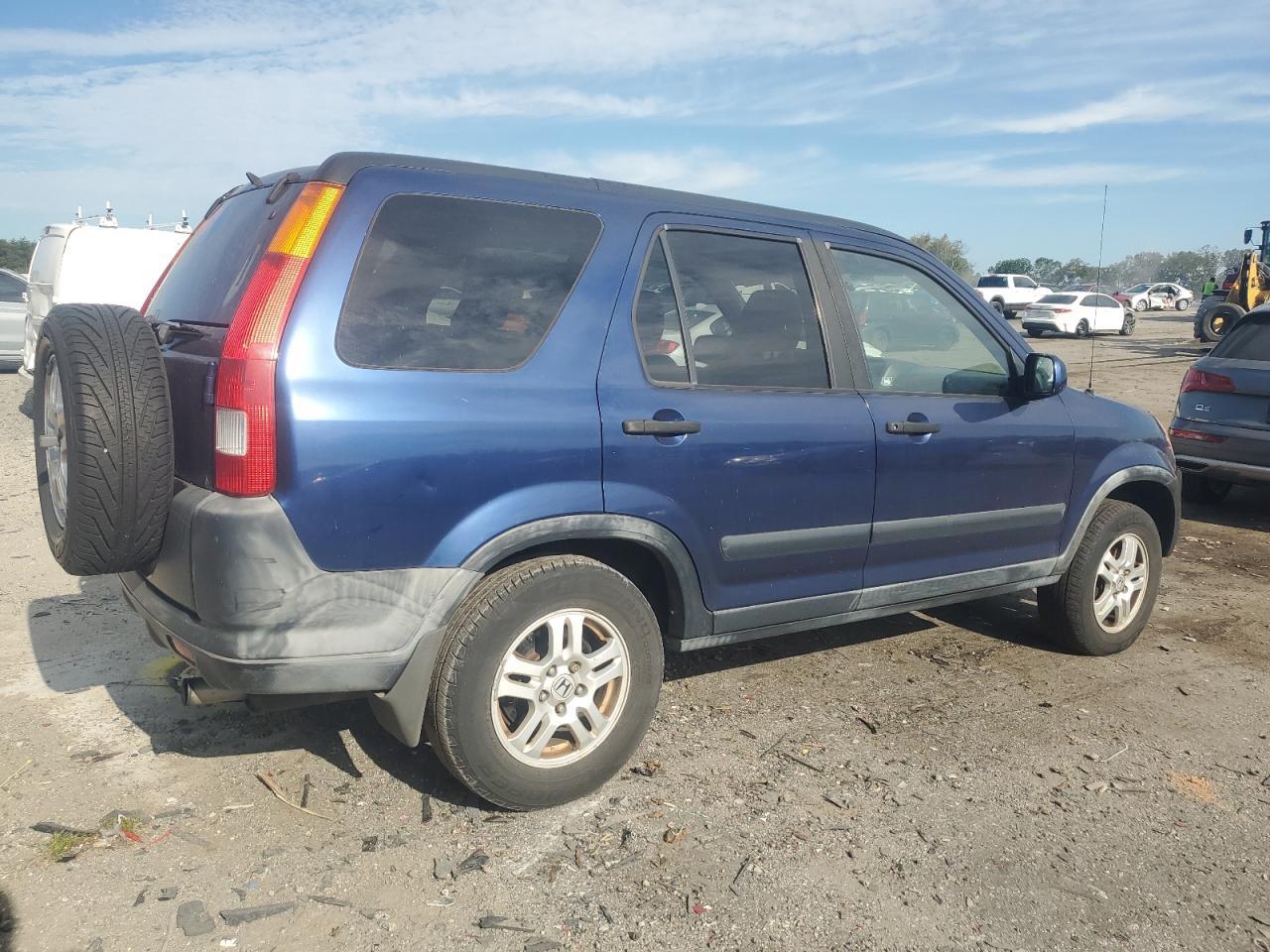 2002 Honda Cr-V Ex - Image 3