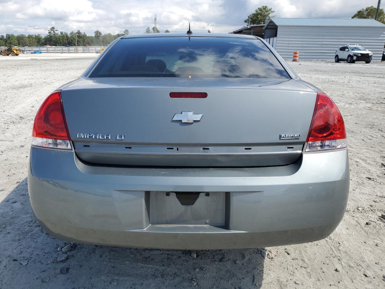 2008 Chevrolet Impala Lt - Image 6