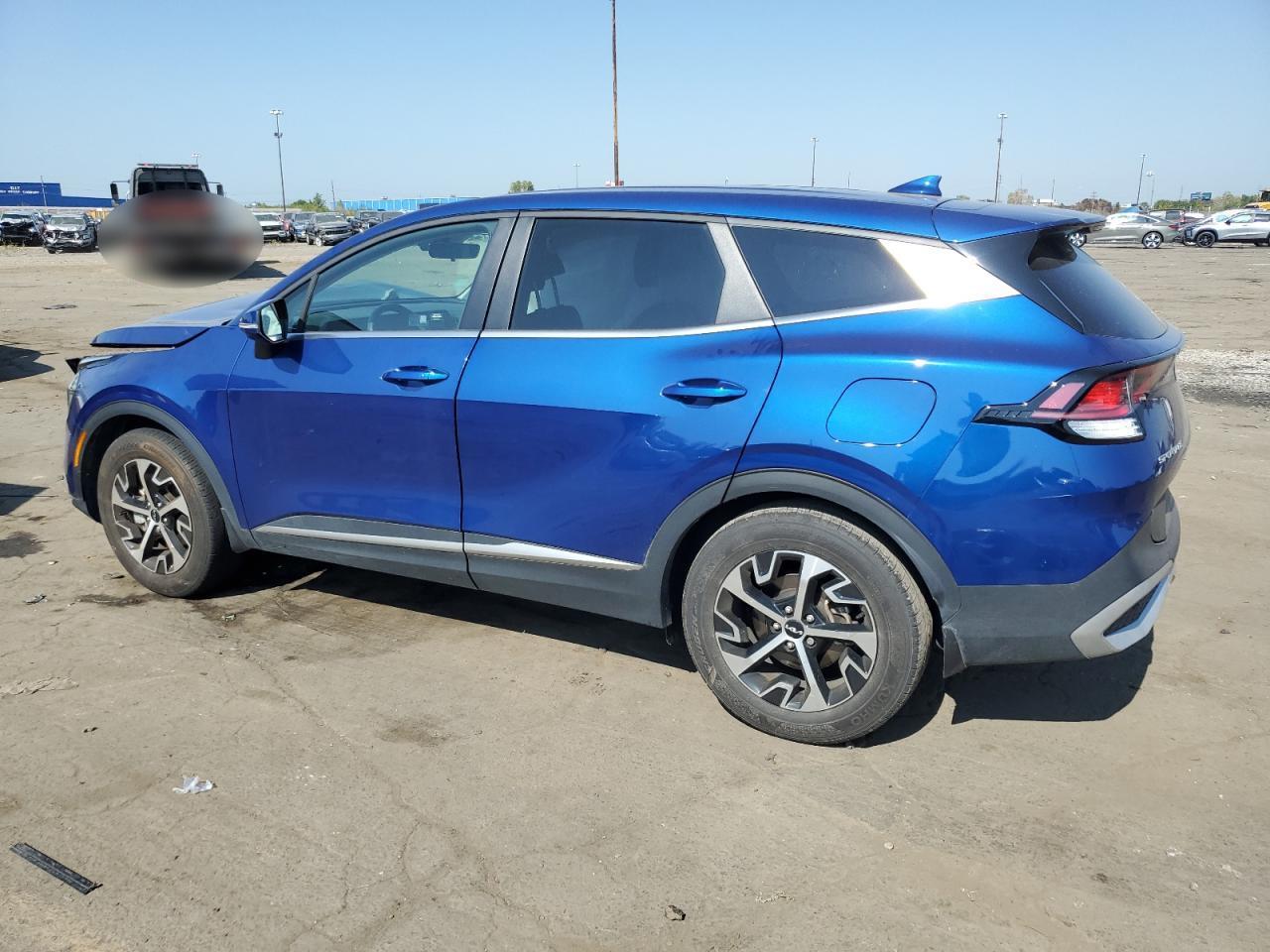 2024 Kia Sportage Ex - Фото 2