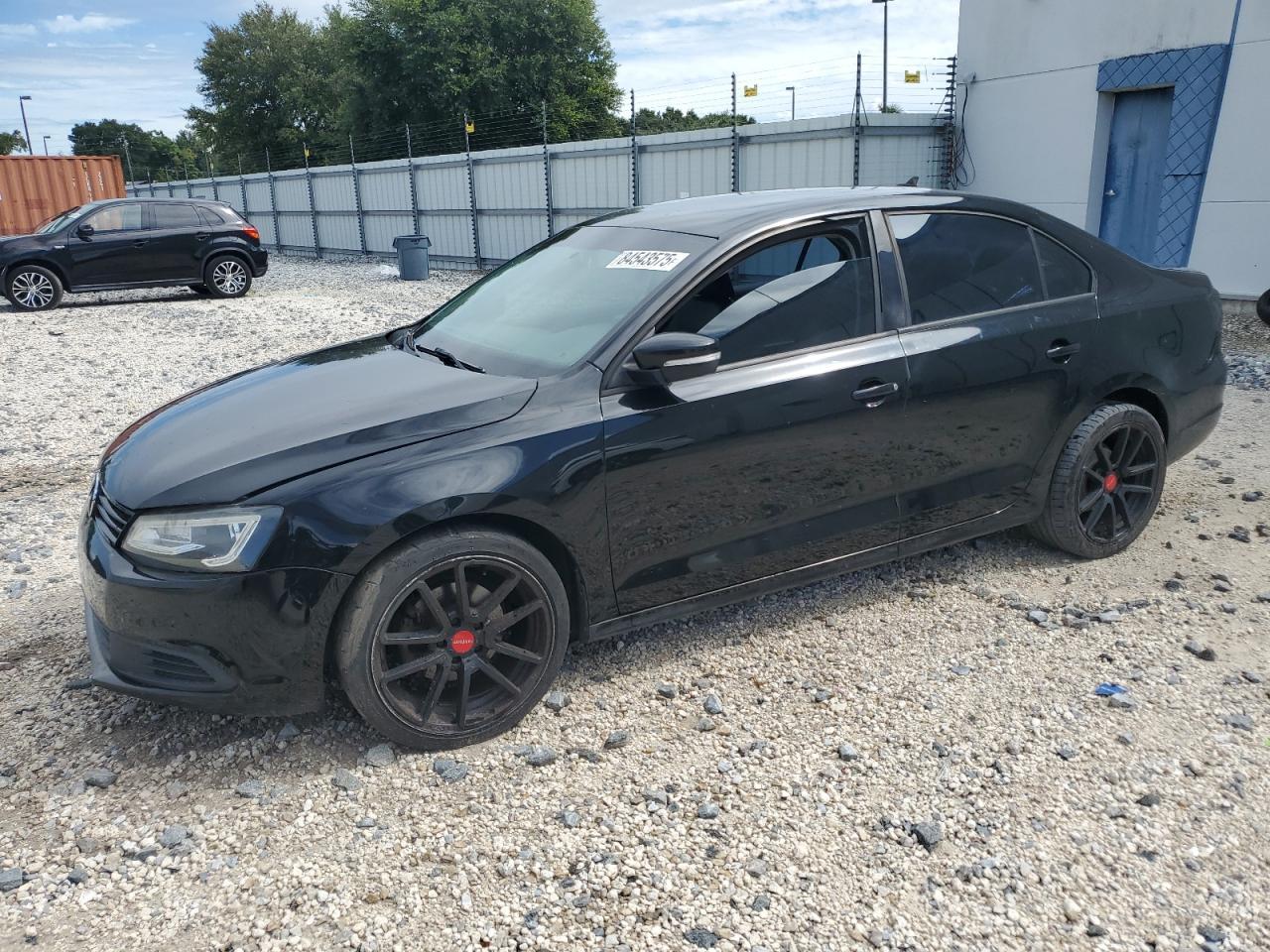 2011 Volkswagen Jetta Se