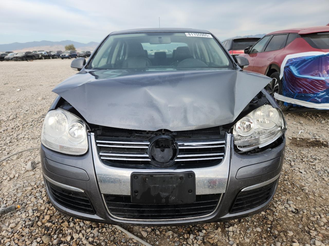 2010 Volkswagen Jetta Se - Фото 5