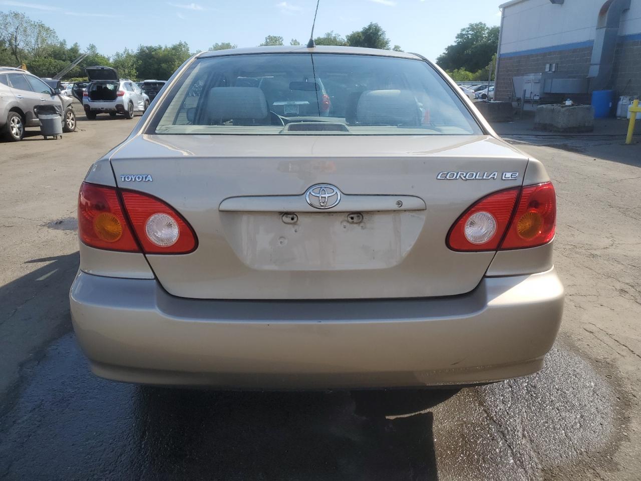 2004 Toyota Corolla Ce - Фото 6