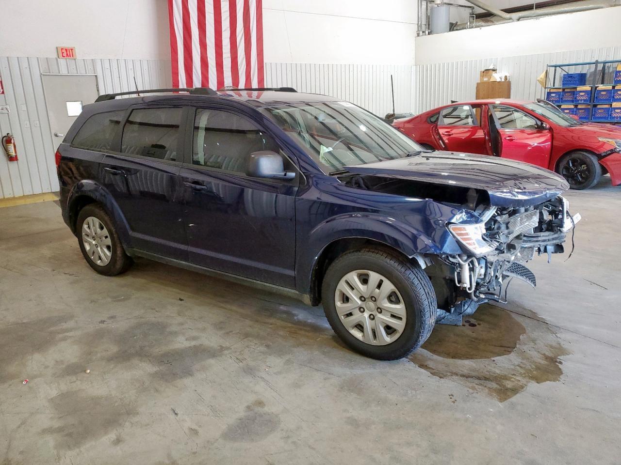 2020 Dodge Journey Se - Фото 4