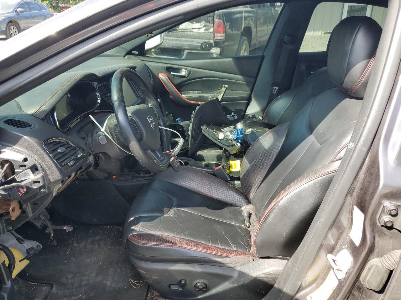 2016 Dodge Dart Gt - Фото 7