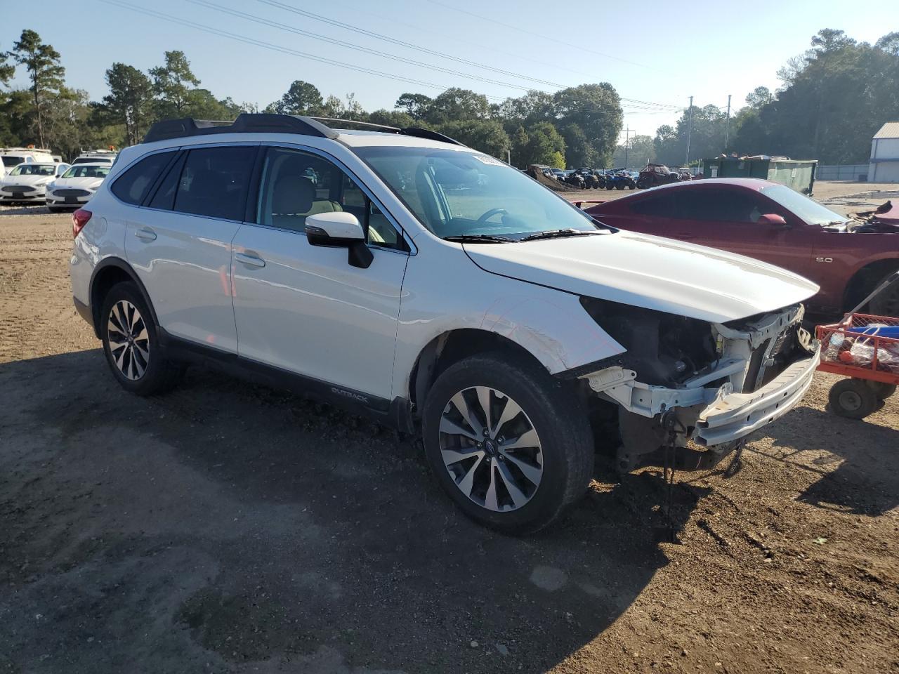 2016 Subaru Outback 2.5I Limited - Image 4