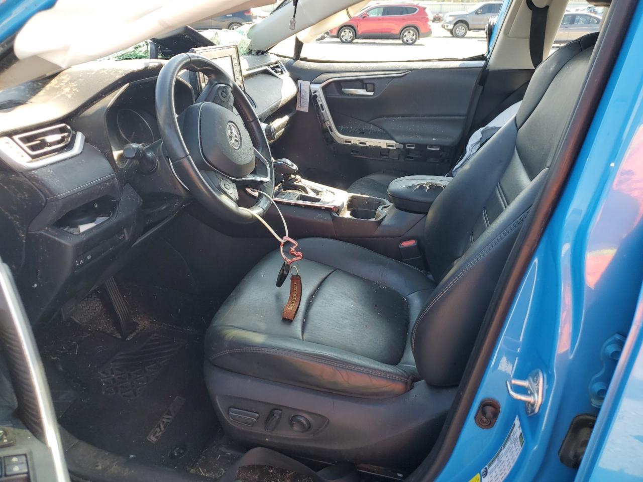 2019 Toyota Rav4 Xle Premium - Фото 7