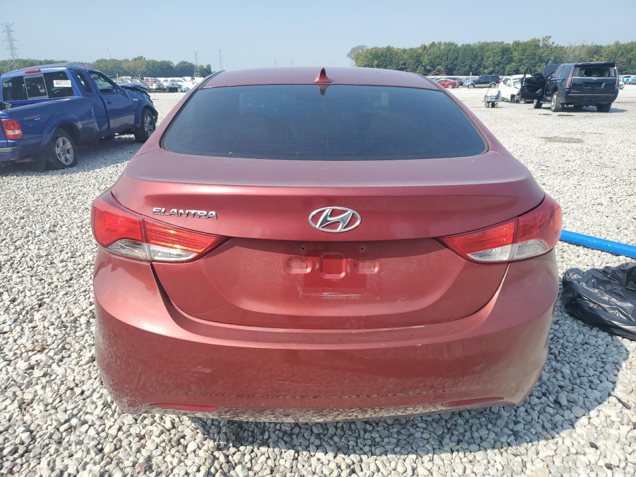 2013 Hyundai Elantra Gls - Image 6