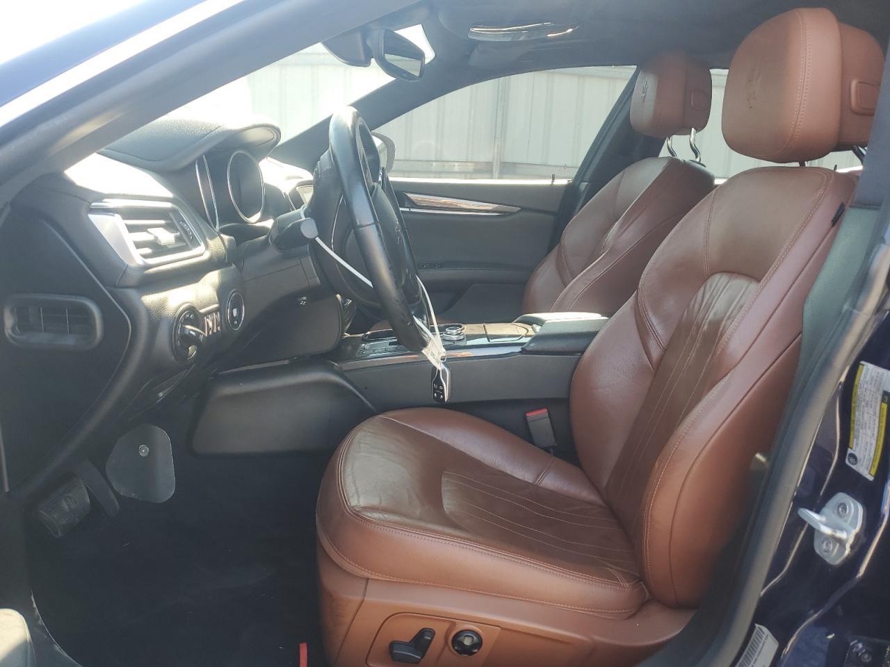 2017 Maserati Ghibli - Фото 7