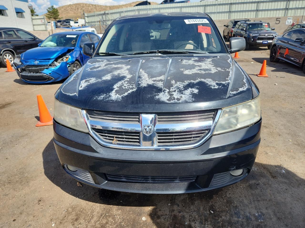 2009 Dodge Journey Sxt - Фото 5