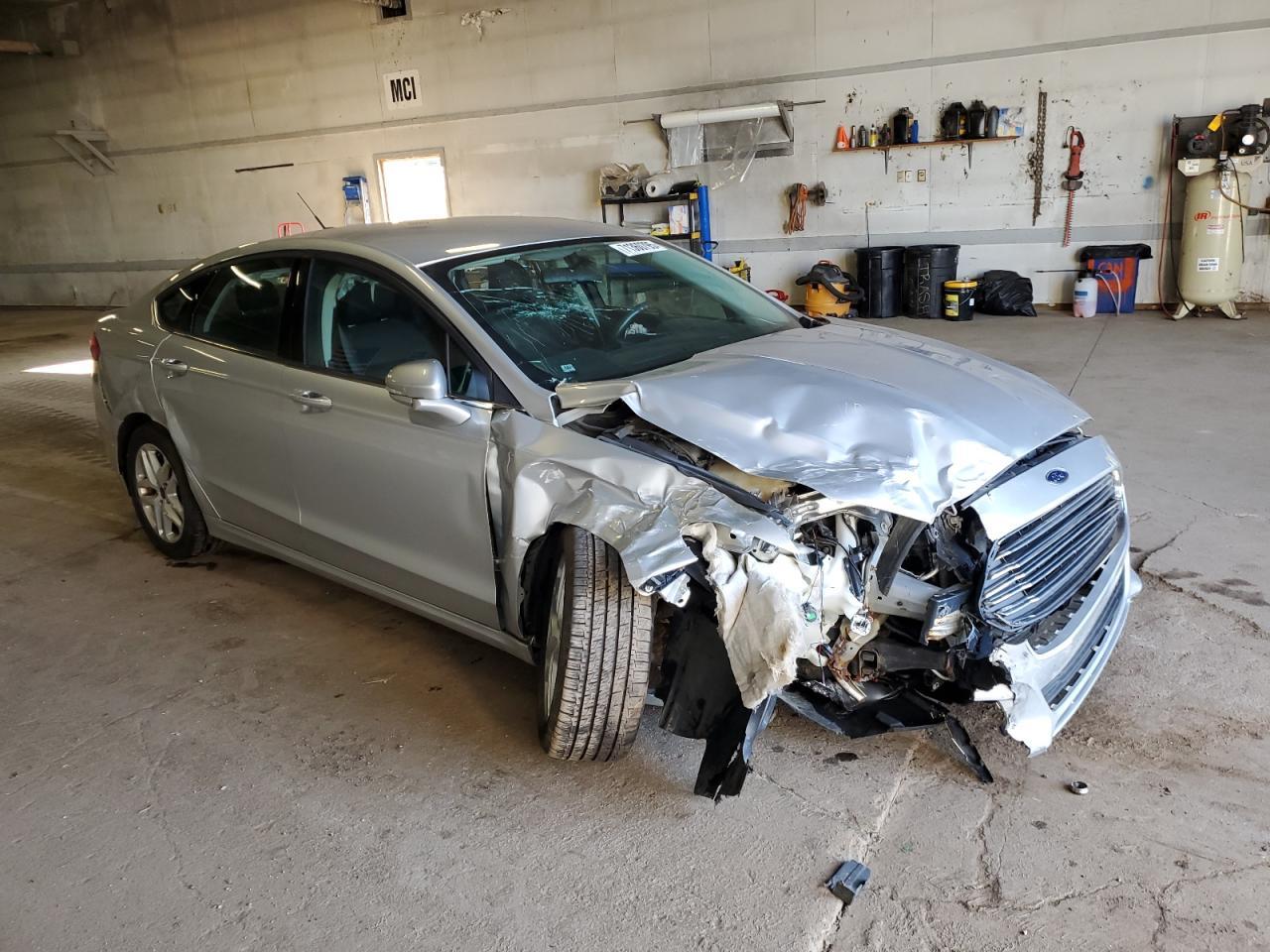 2015 Ford Fusion Se - Image 4