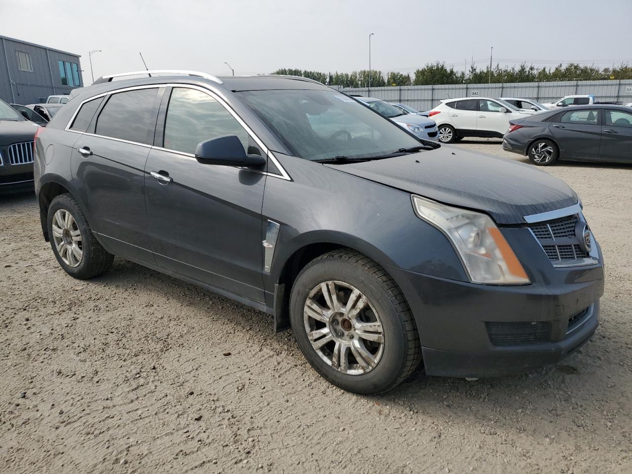 2010 Cadillac Srx Luxury Collection - Фото 4