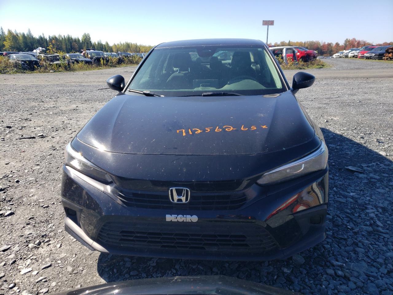 2022 Honda Civic Lx - Фото 5