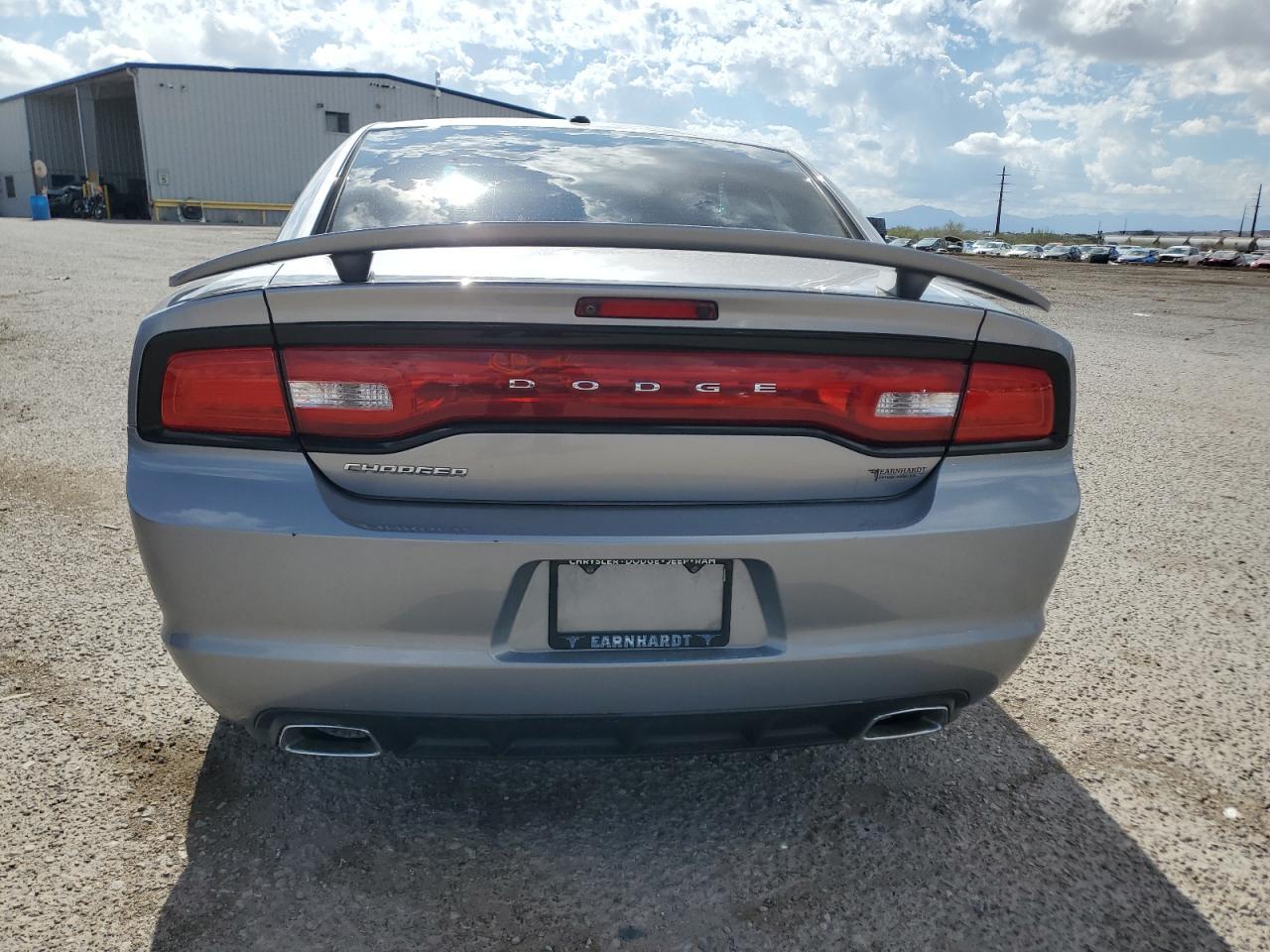2013 Dodge Charger Sxt - Фото 6