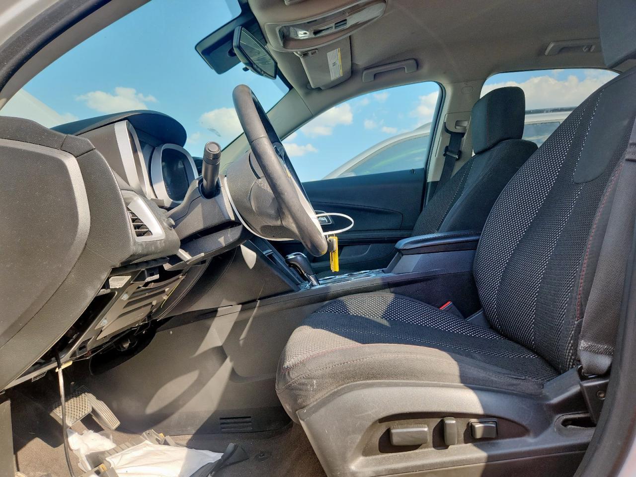 2016 Chevrolet Equinox Lt - Фото 7