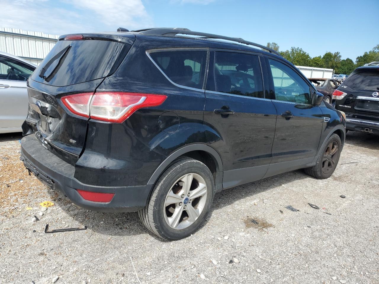 2016 Ford Escape Se - Фото 3