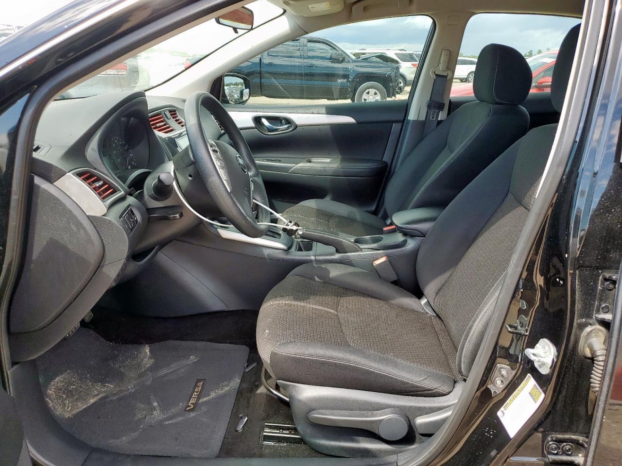 2016 Nissan Sentra S - Фото 7