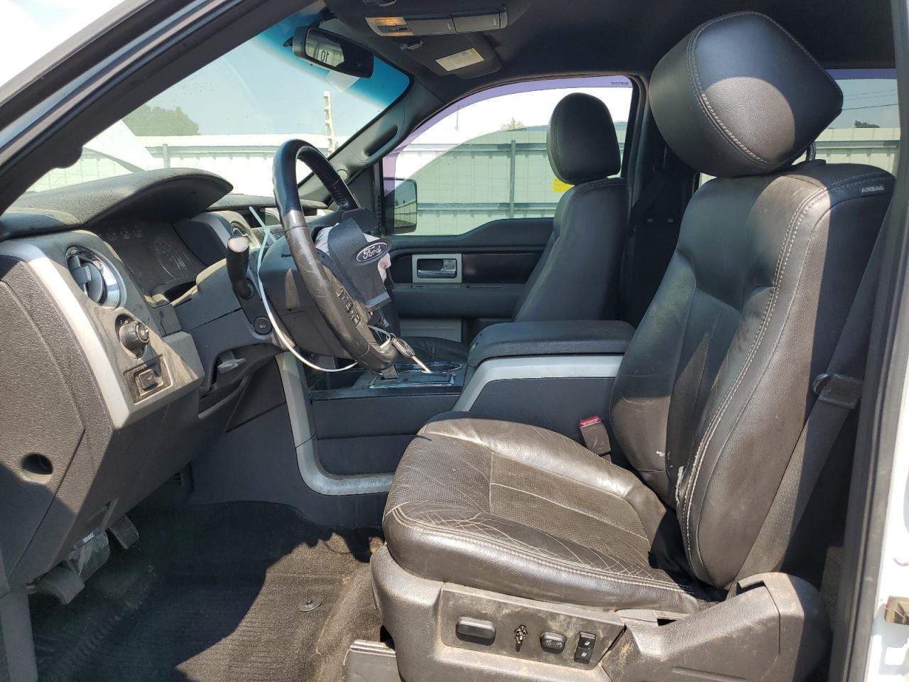 2012 Ford F150 Supercrew - Фото 7